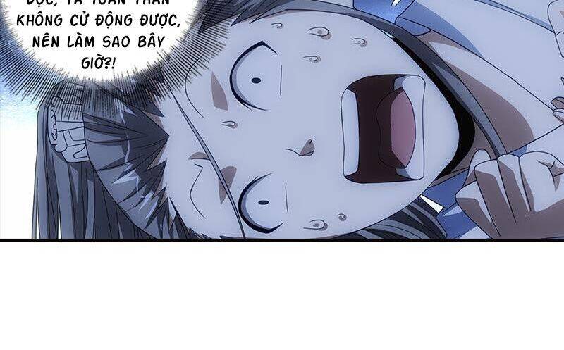 Thiên Long Bát Bộ Webtoon: Chapter 12