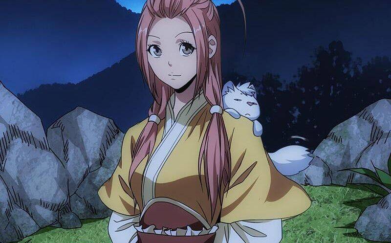 Thiên Long Bát Bộ Webtoon: Chapter 12