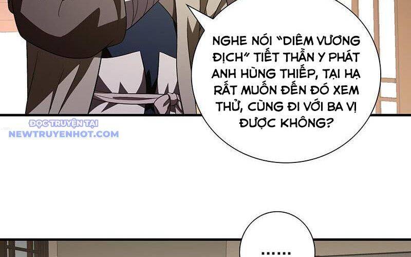 Thiên Long Bát Bộ Webtoon: Chapter 120