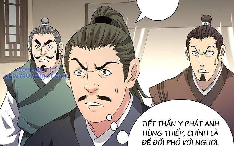 Thiên Long Bát Bộ Webtoon: Chapter 120