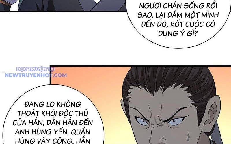Thiên Long Bát Bộ Webtoon: Chapter 120