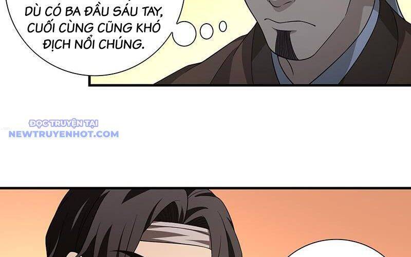 Thiên Long Bát Bộ Webtoon: Chapter 120