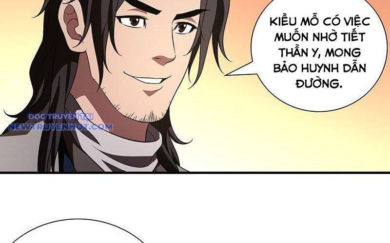 Thiên Long Bát Bộ Webtoon: Chapter 120