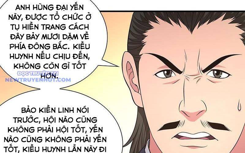 Thiên Long Bát Bộ Webtoon: Chapter 120