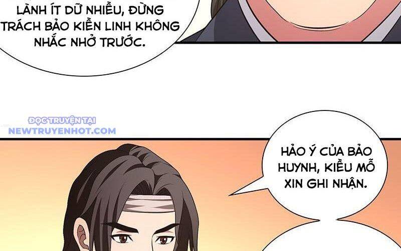 Thiên Long Bát Bộ Webtoon: Chapter 120