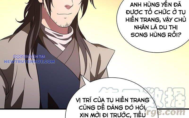 Thiên Long Bát Bộ Webtoon: Chapter 120
