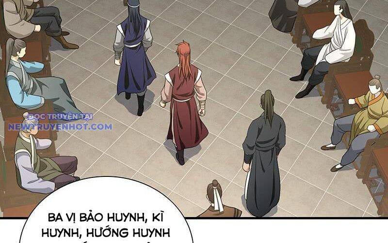 Thiên Long Bát Bộ Webtoon: Chapter 120