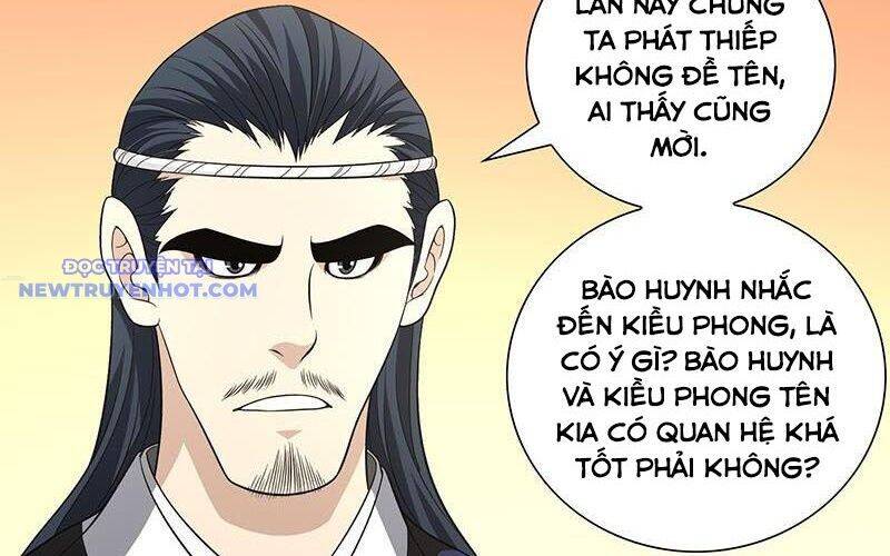 Thiên Long Bát Bộ Webtoon: Chapter 120