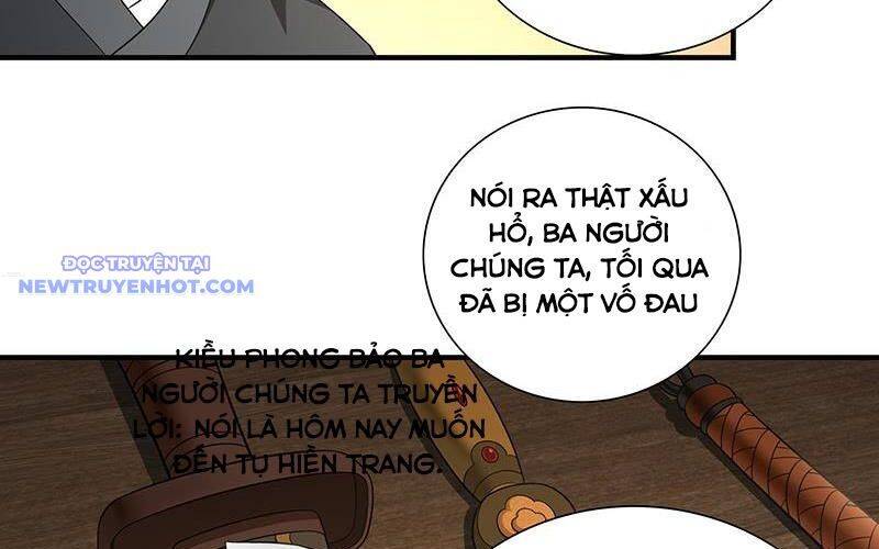 Thiên Long Bát Bộ Webtoon: Chapter 120