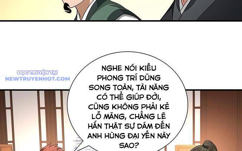 Thiên Long Bát Bộ Webtoon: Chapter 120