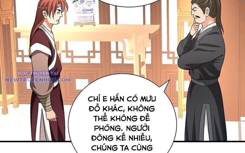 Thiên Long Bát Bộ Webtoon: Chapter 120