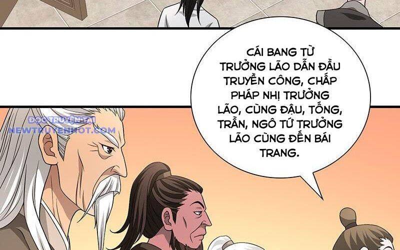 Thiên Long Bát Bộ Webtoon: Chapter 120