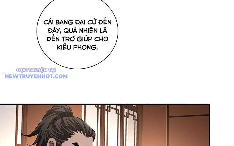 Thiên Long Bát Bộ Webtoon: Chapter 120