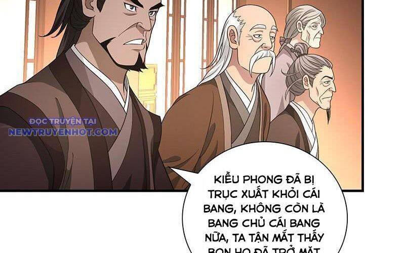 Thiên Long Bát Bộ Webtoon: Chapter 120