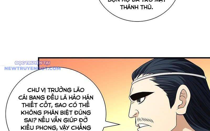 Thiên Long Bát Bộ Webtoon: Chapter 120