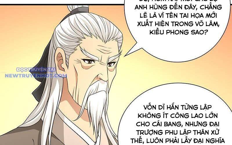 Thiên Long Bát Bộ Webtoon: Chapter 120