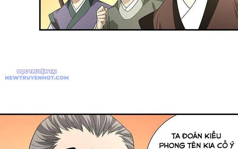 Thiên Long Bát Bộ Webtoon: Chapter 120