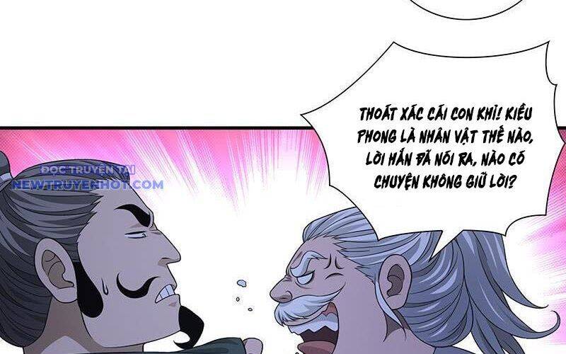 Thiên Long Bát Bộ Webtoon: Chapter 120