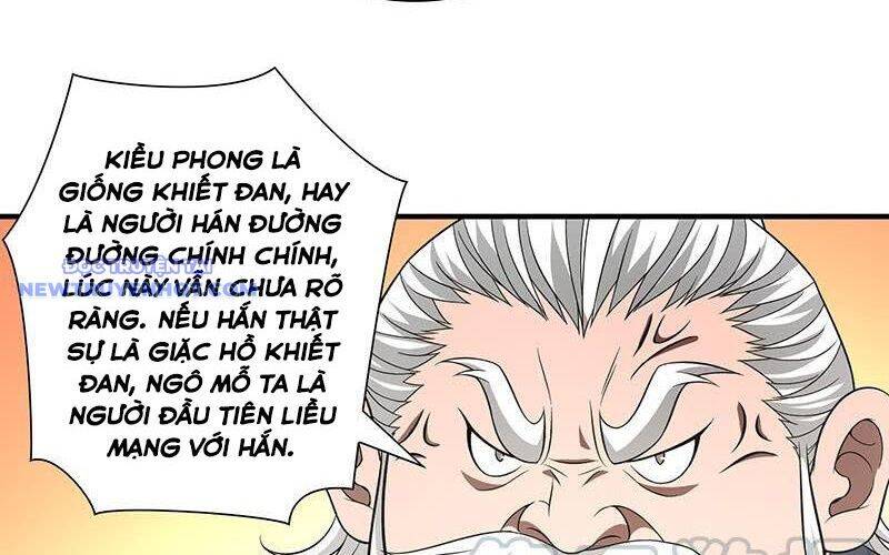 Thiên Long Bát Bộ Webtoon: Chapter 120