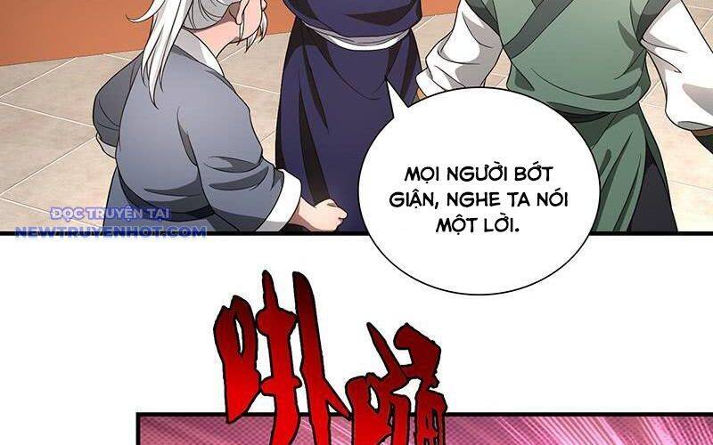 Thiên Long Bát Bộ Webtoon: Chapter 120