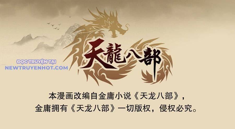Thiên Long Bát Bộ Webtoon: Chapter 121