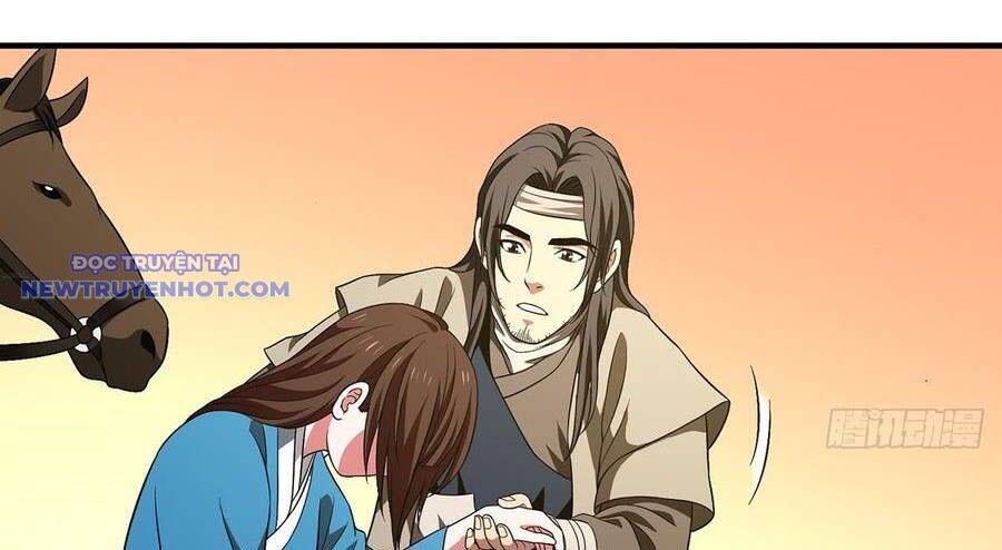 Thiên Long Bát Bộ Webtoon: Chapter 121
