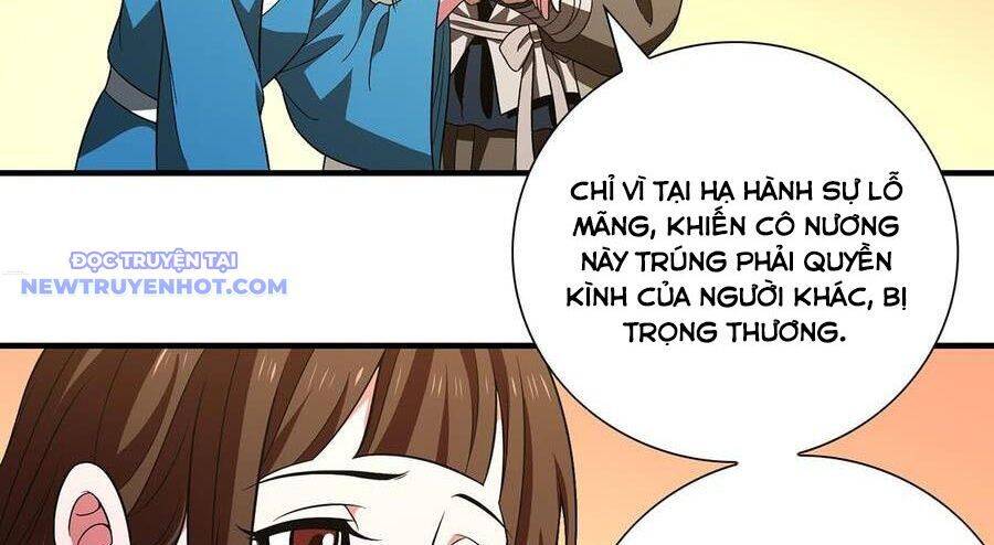 Thiên Long Bát Bộ Webtoon: Chapter 121