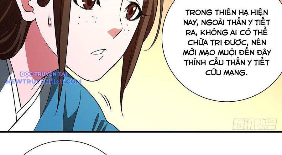 Thiên Long Bát Bộ Webtoon: Chapter 121