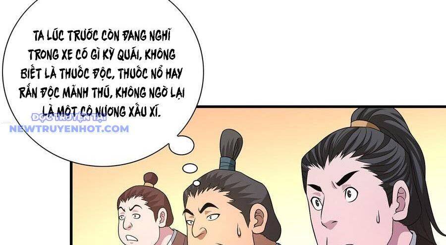 Thiên Long Bát Bộ Webtoon: Chapter 121