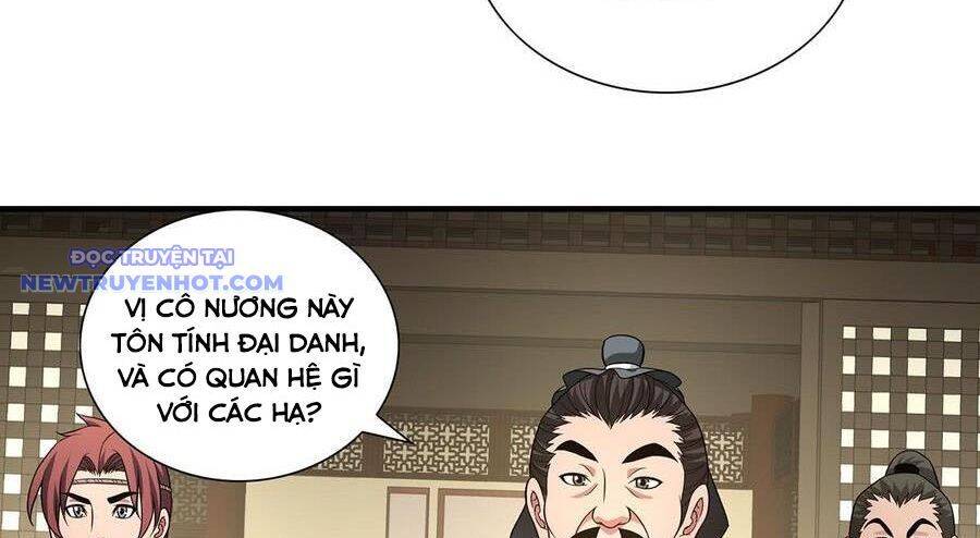 Thiên Long Bát Bộ Webtoon: Chapter 121