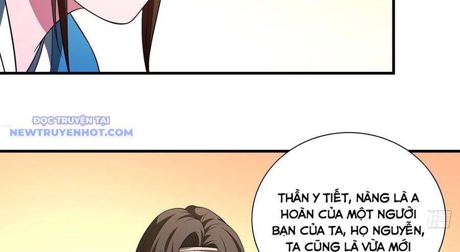 Thiên Long Bát Bộ Webtoon: Chapter 121