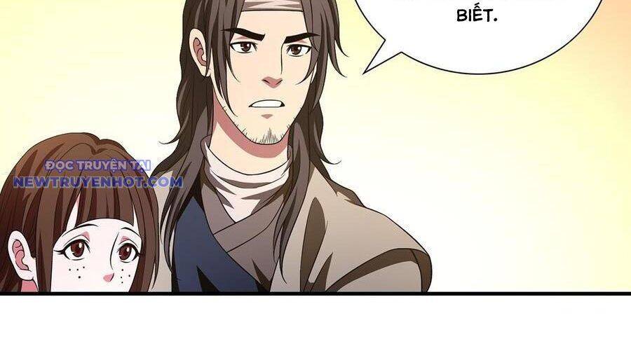 Thiên Long Bát Bộ Webtoon: Chapter 121