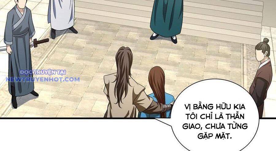 Thiên Long Bát Bộ Webtoon: Chapter 121