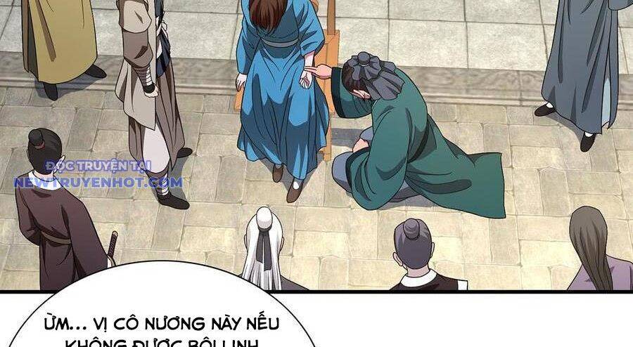 Thiên Long Bát Bộ Webtoon: Chapter 121
