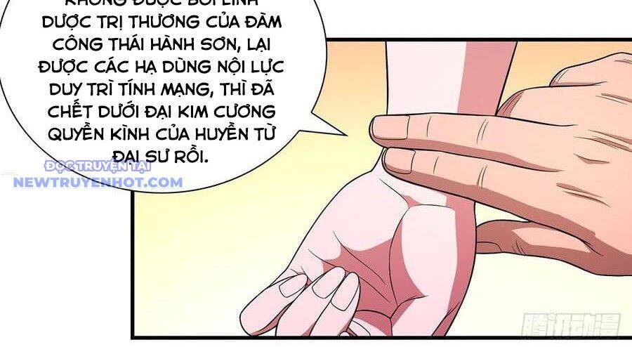 Thiên Long Bát Bộ Webtoon: Chapter 121