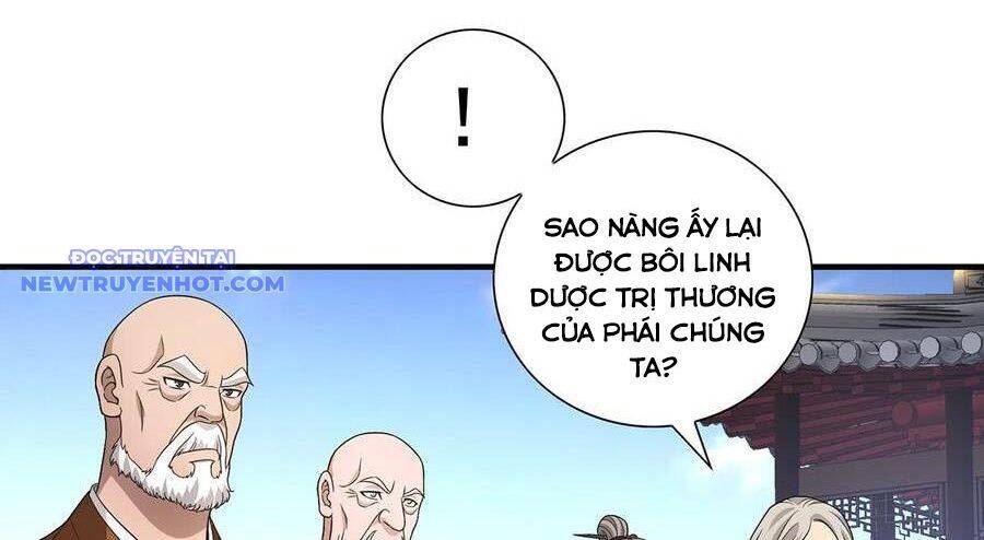 Thiên Long Bát Bộ Webtoon: Chapter 121