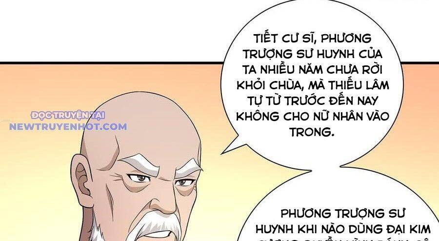 Thiên Long Bát Bộ Webtoon: Chapter 121