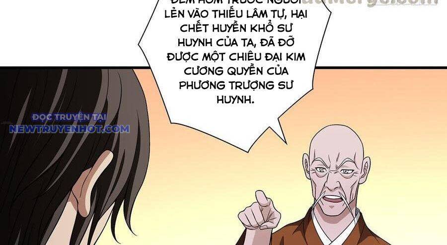 Thiên Long Bát Bộ Webtoon: Chapter 121