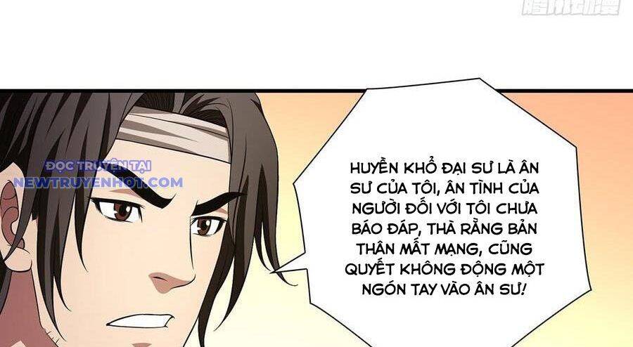 Thiên Long Bát Bộ Webtoon: Chapter 121