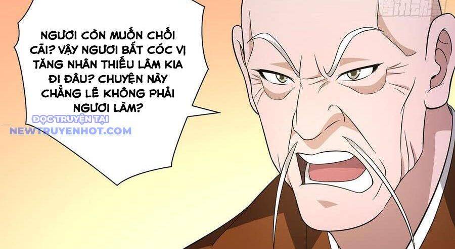 Thiên Long Bát Bộ Webtoon: Chapter 121