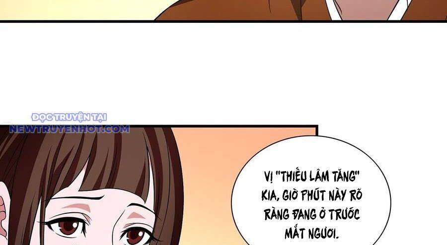 Thiên Long Bát Bộ Webtoon: Chapter 121