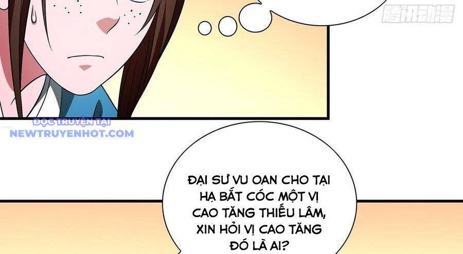 Thiên Long Bát Bộ Webtoon: Chapter 121