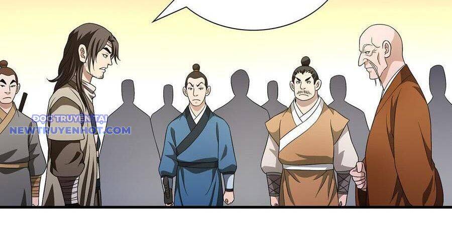 Thiên Long Bát Bộ Webtoon: Chapter 121
