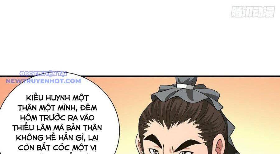 Thiên Long Bát Bộ Webtoon: Chapter 121