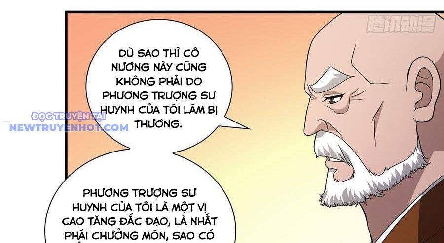 Thiên Long Bát Bộ Webtoon: Chapter 121