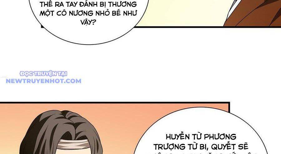 Thiên Long Bát Bộ Webtoon: Chapter 121