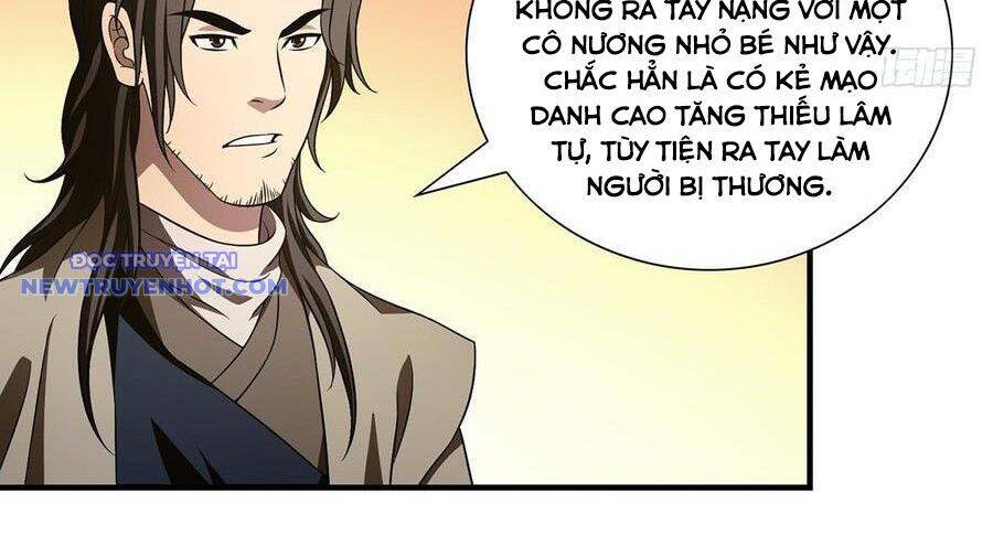 Thiên Long Bát Bộ Webtoon: Chapter 121