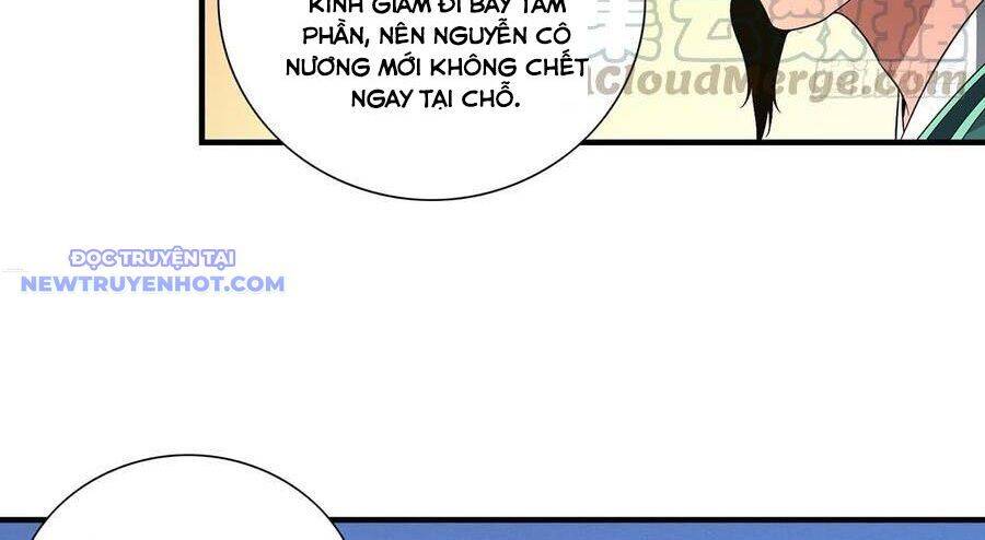 Thiên Long Bát Bộ Webtoon: Chapter 121