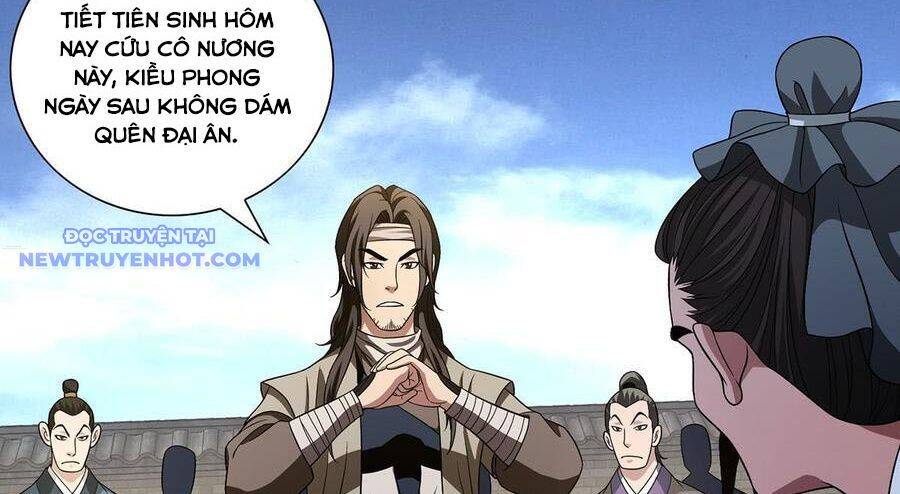 Thiên Long Bát Bộ Webtoon: Chapter 121