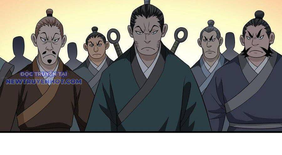 Thiên Long Bát Bộ Webtoon: Chapter 121